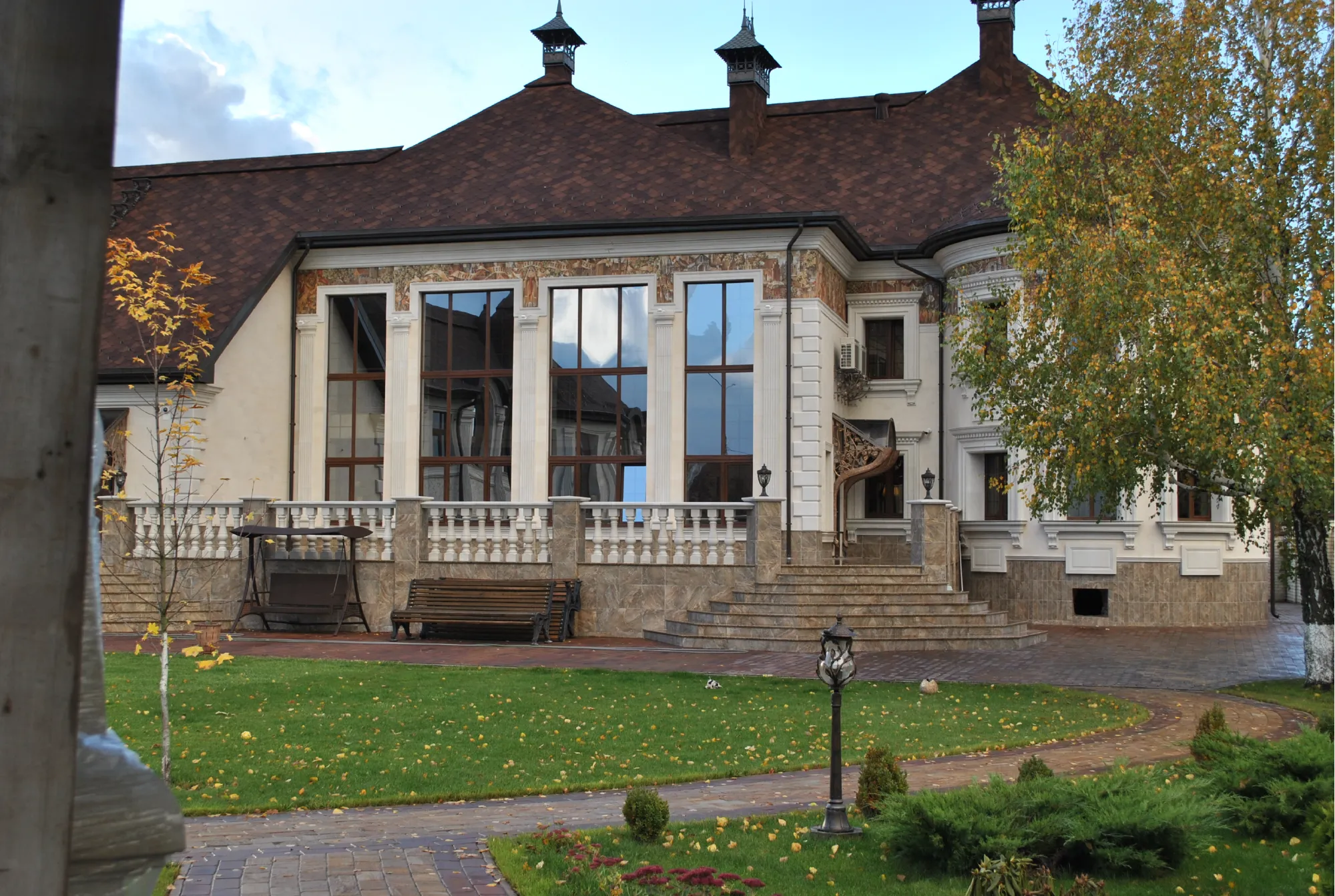 Частная резиденция, "Орел"