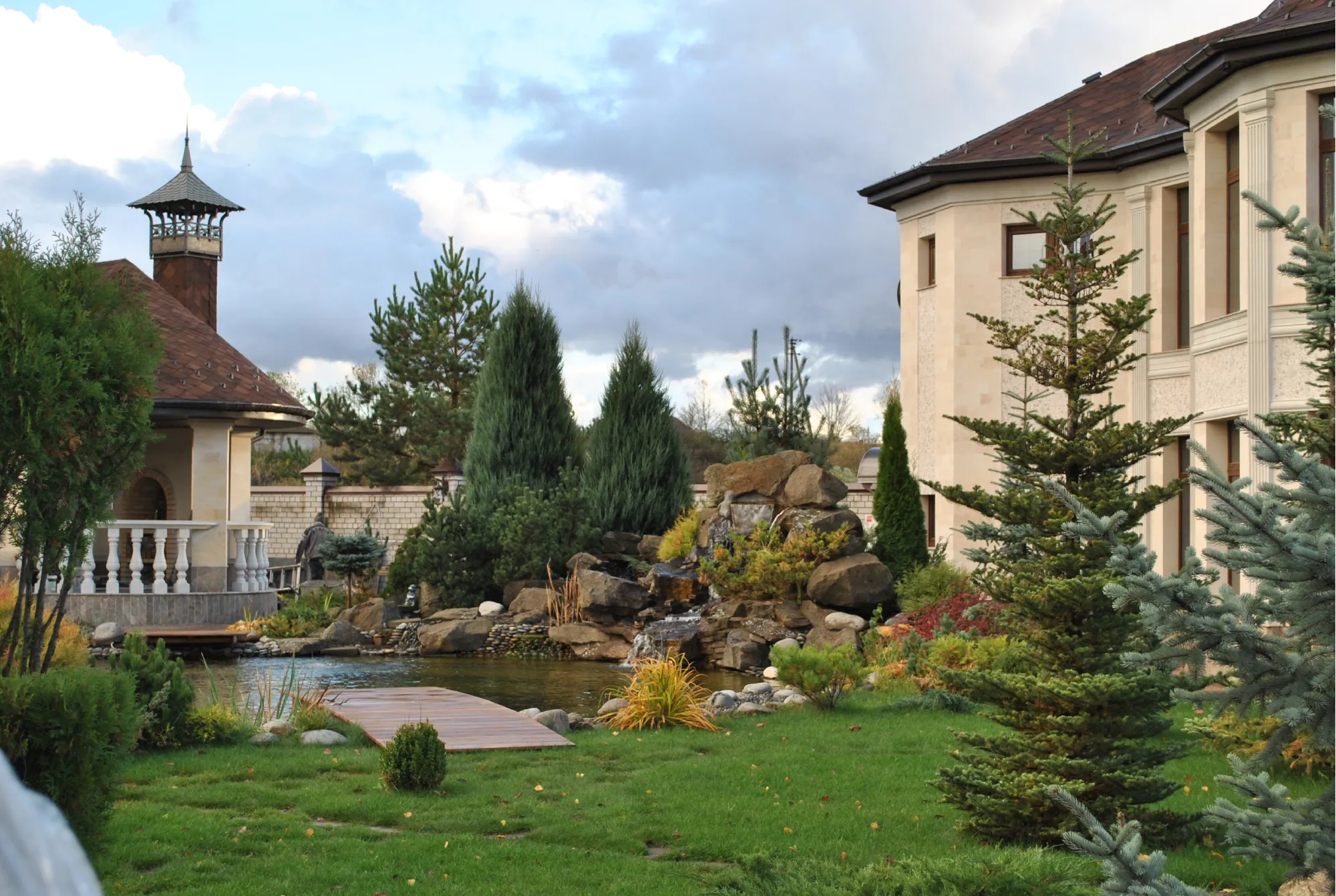 Частная резиденция, "Орел"