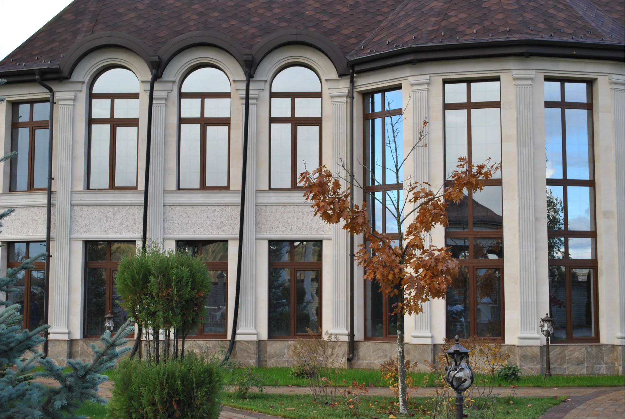 Частная резиденция, "Орел"