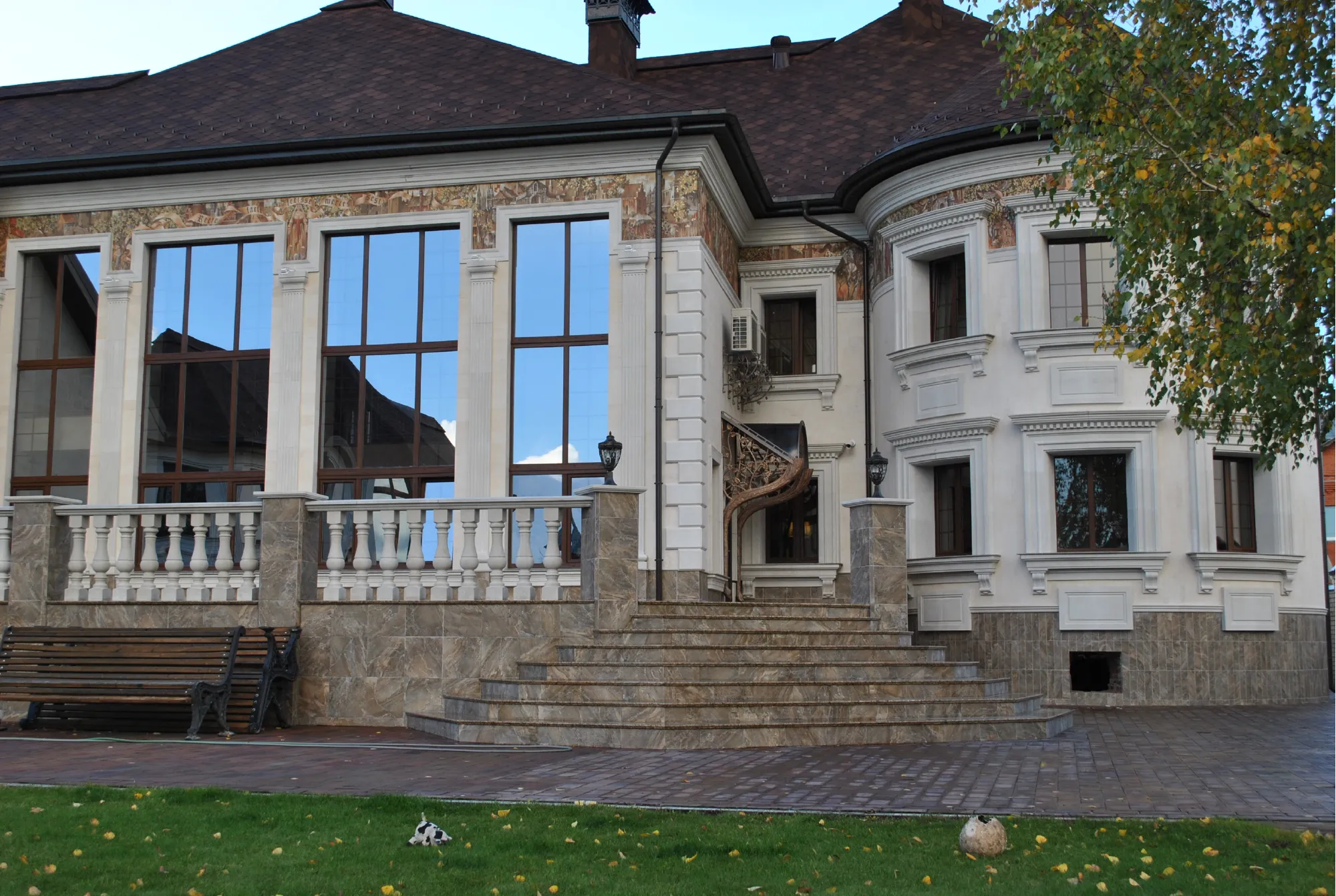 Частная резиденция, "Орел"