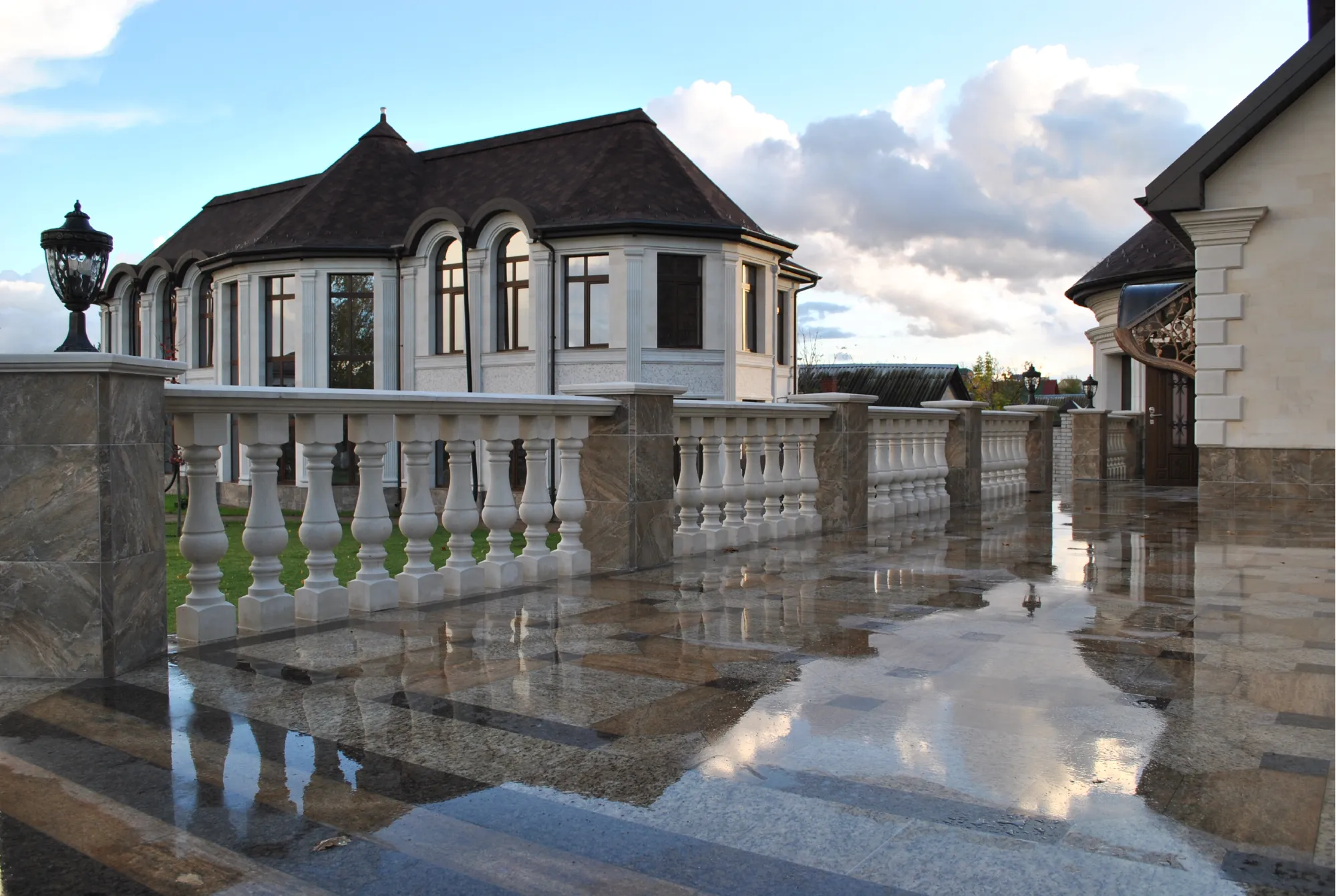 Частная резиденция, "Орел"