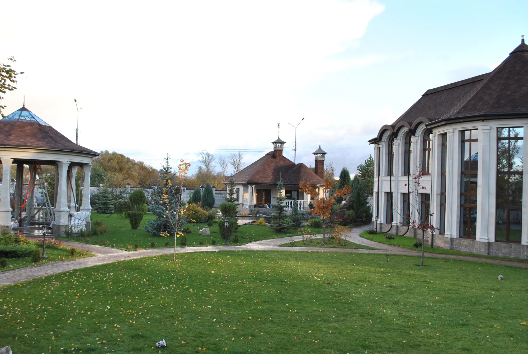 Частная резиденция, "Орел"