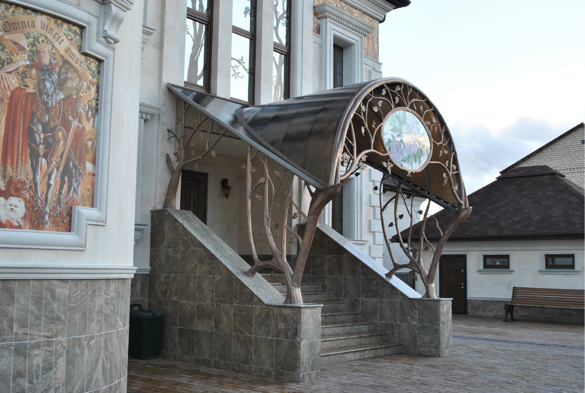 Частная резиденция, "Орел"