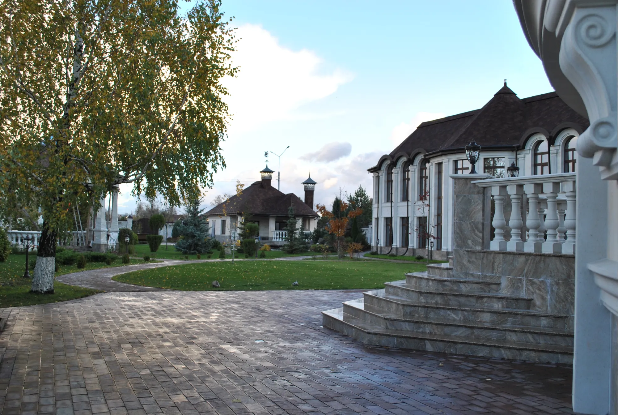 Частная резиденция, "Орел"