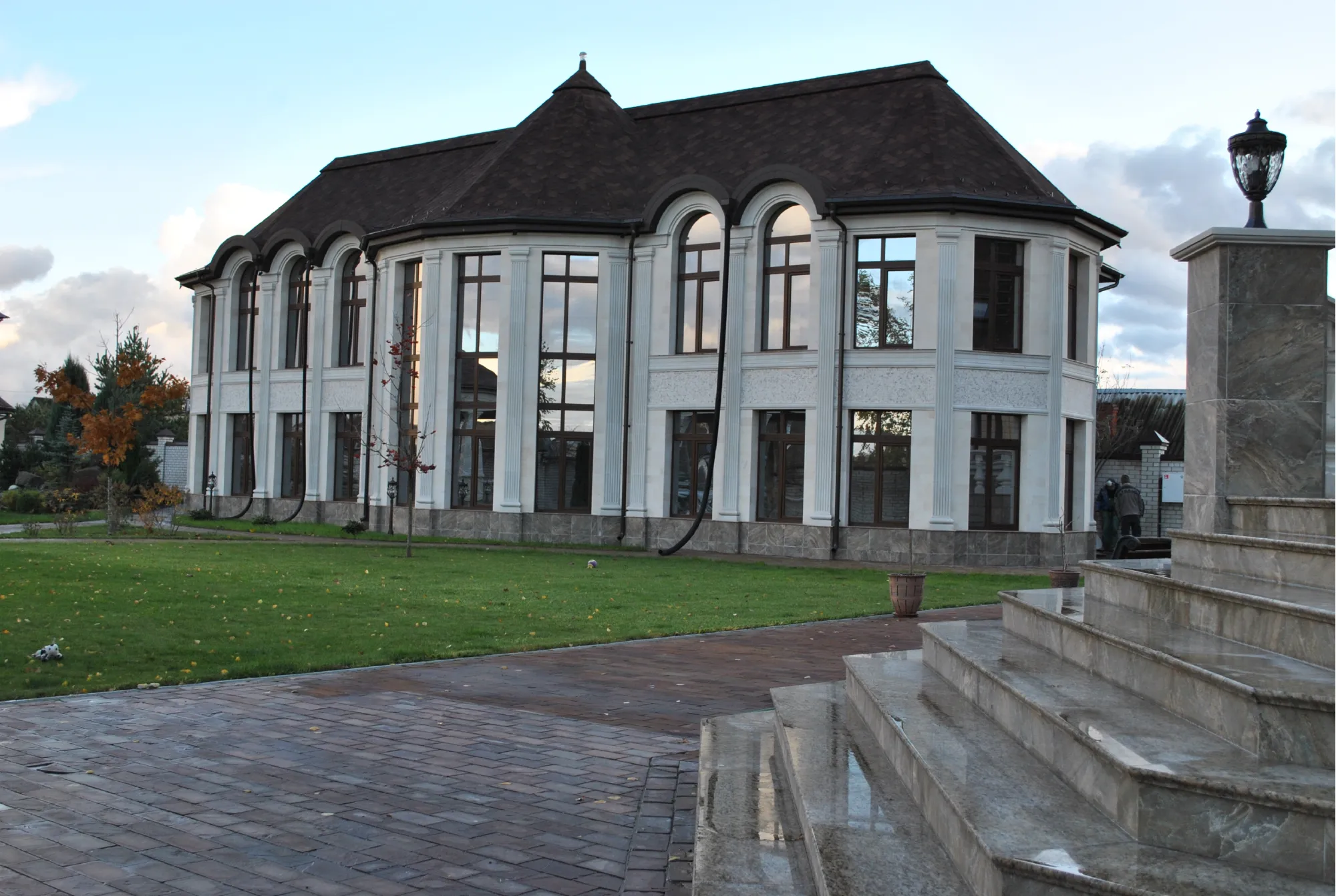 Частная резиденция, "Орел"