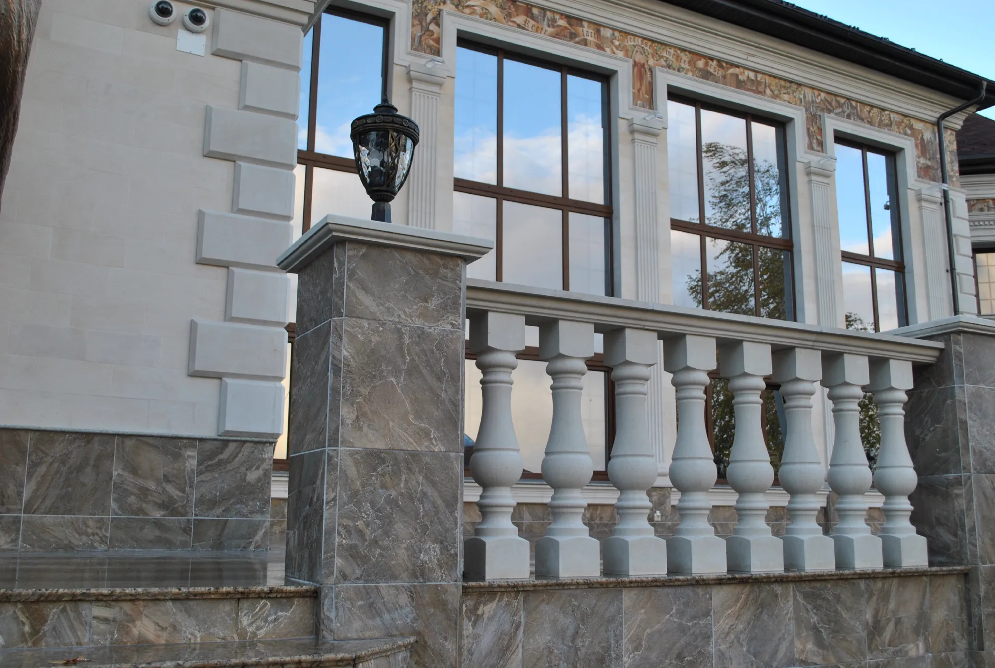 Частная резиденция, "Орел"