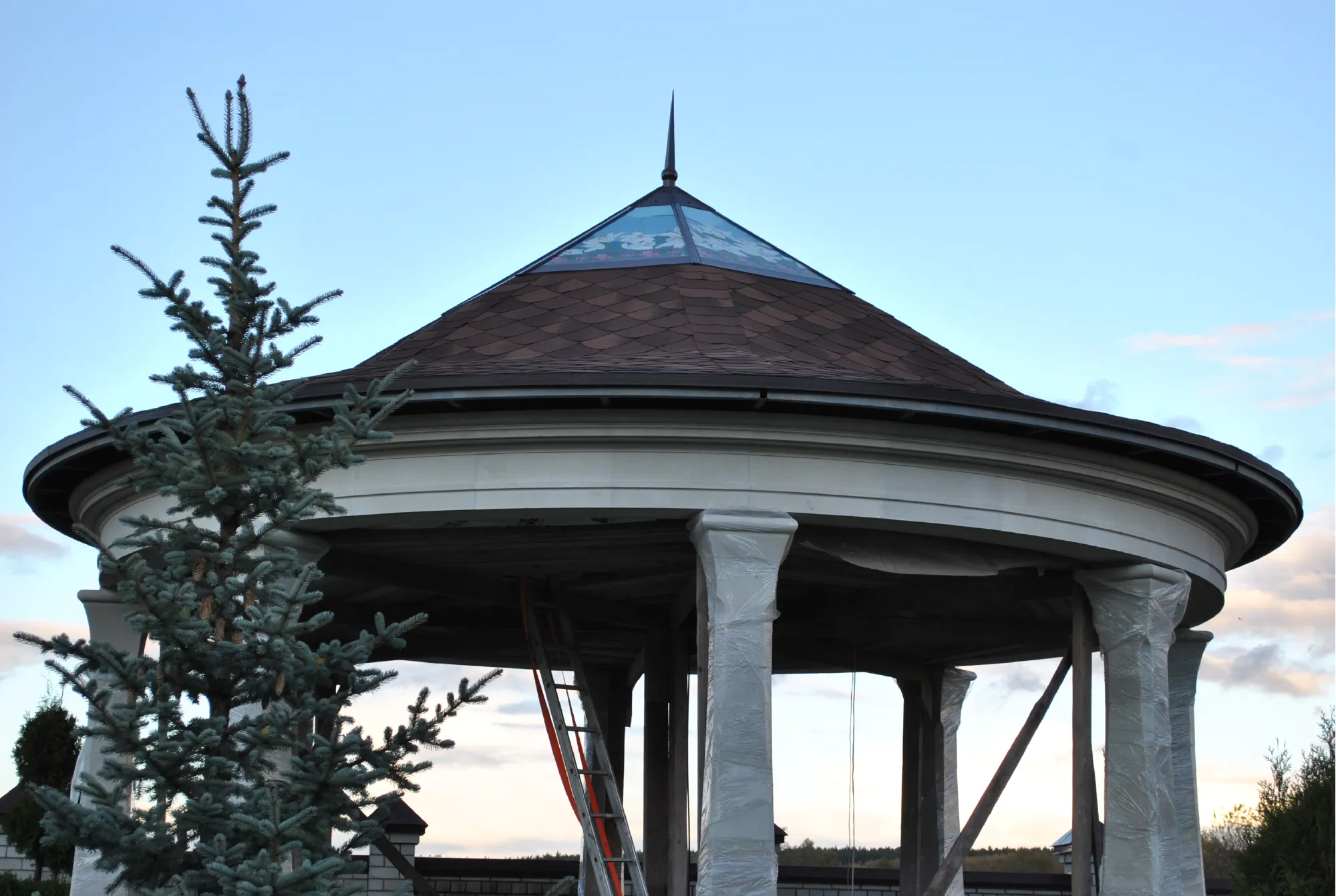 Частная резиденция, "Орел"