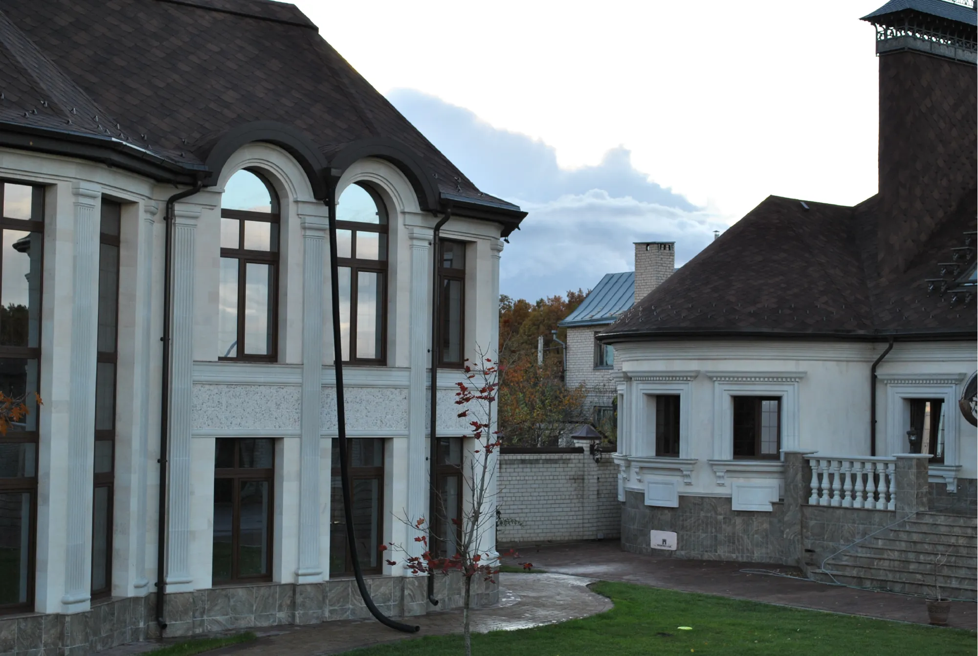 Частная резиденция, "Орел"