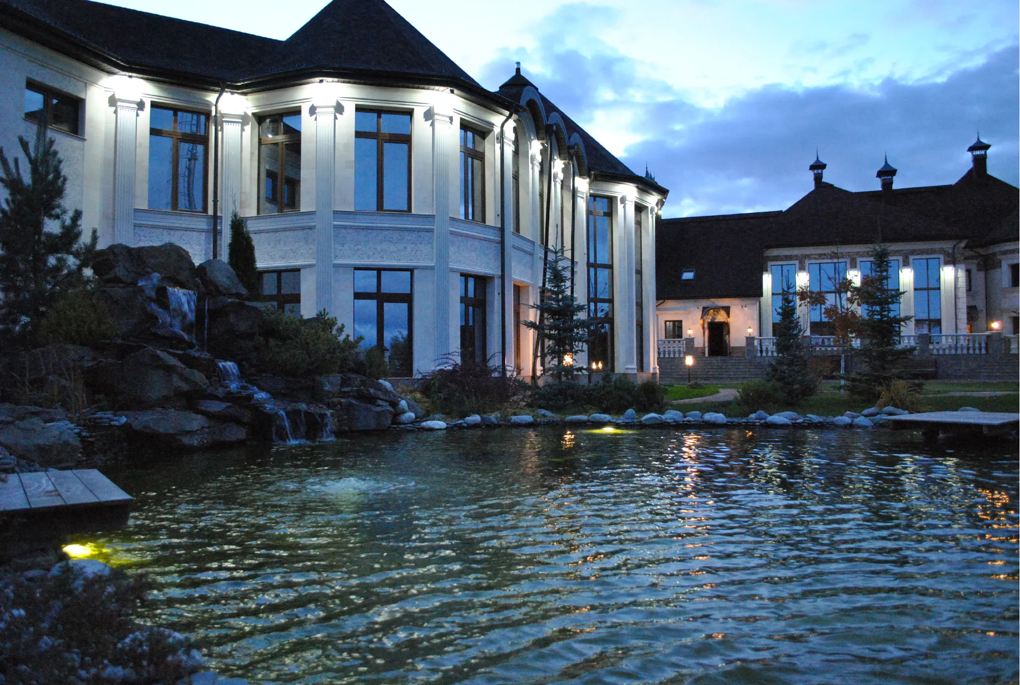 Частная резиденция, "Орел"