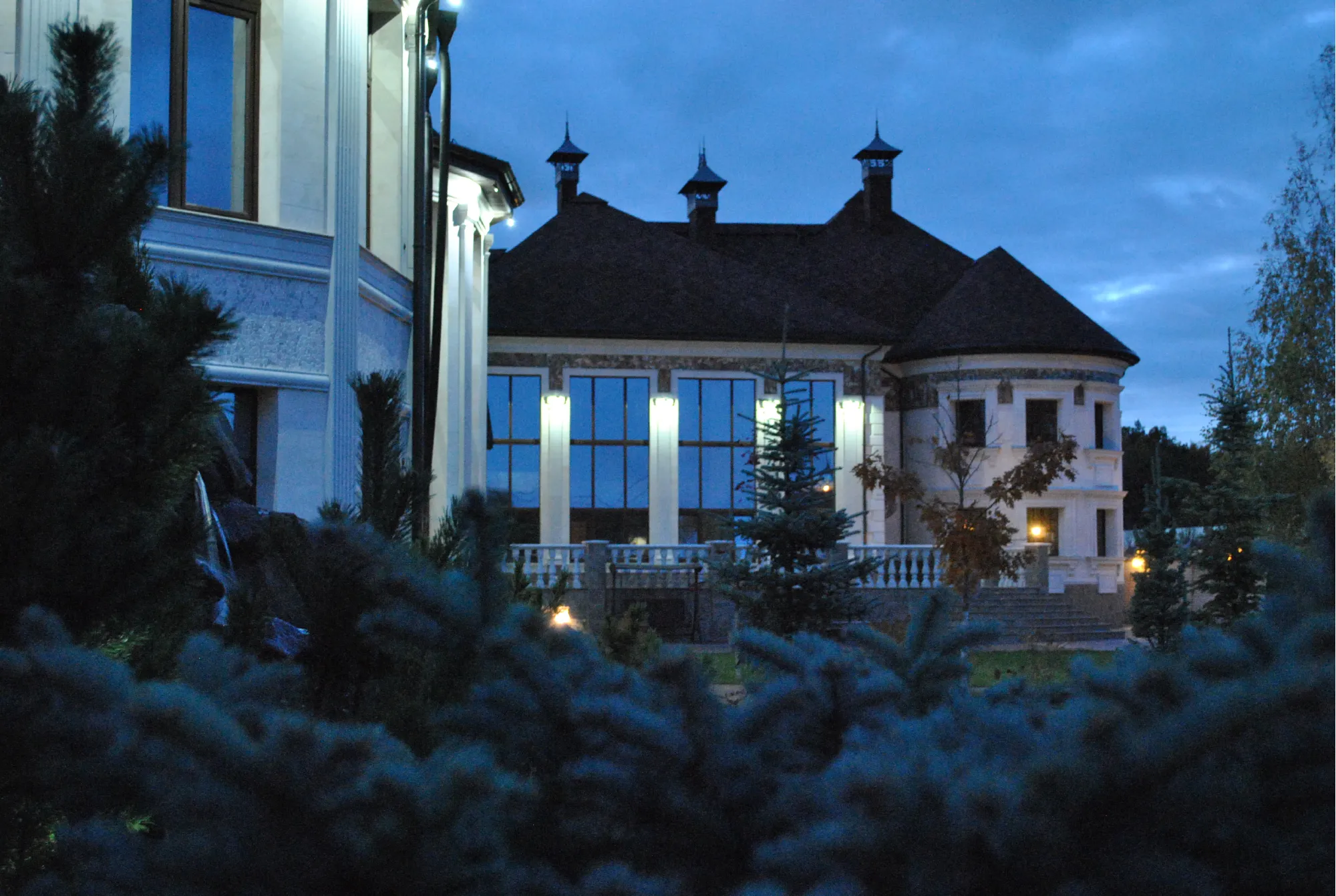 Частная резиденция, "Орел"