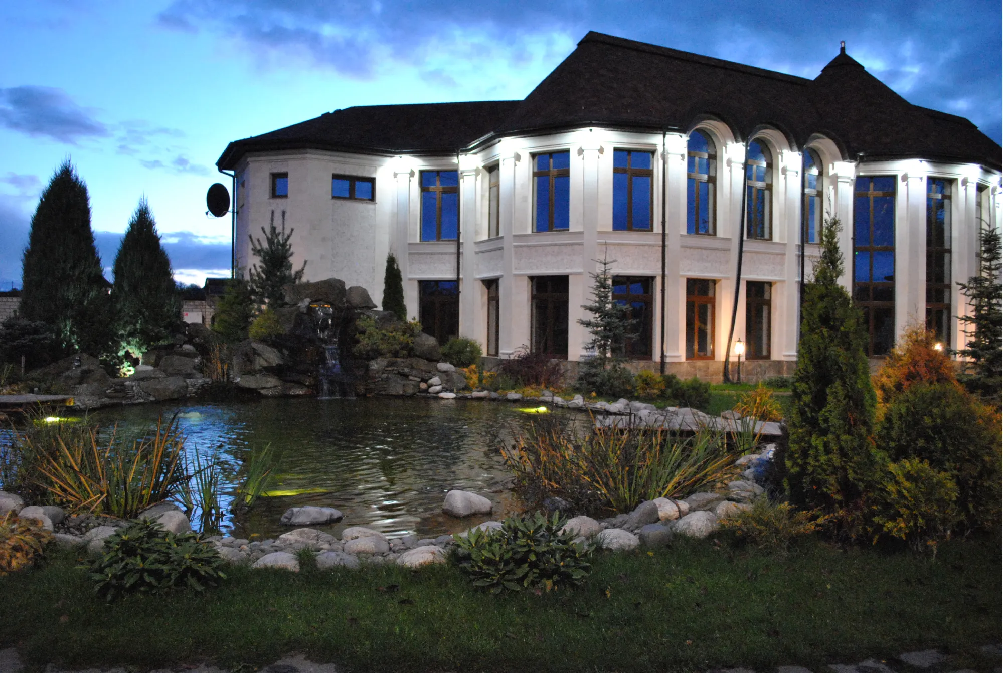 Частная резиденция, "Орел"