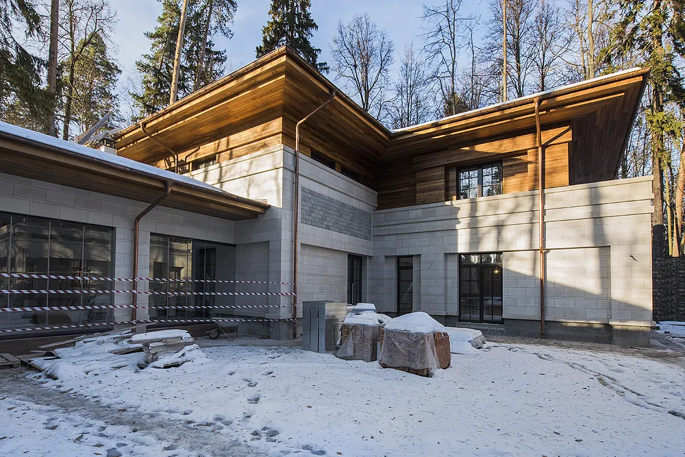 Частная резиденция, "Переделкино"