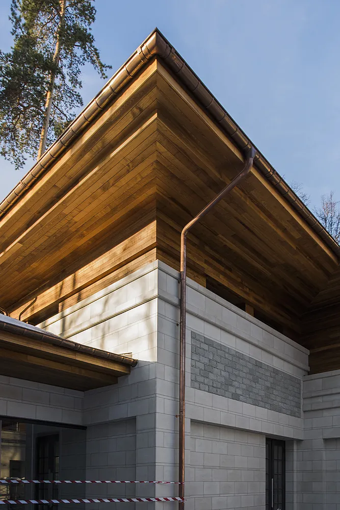 Частная резиденция, "Переделкино"