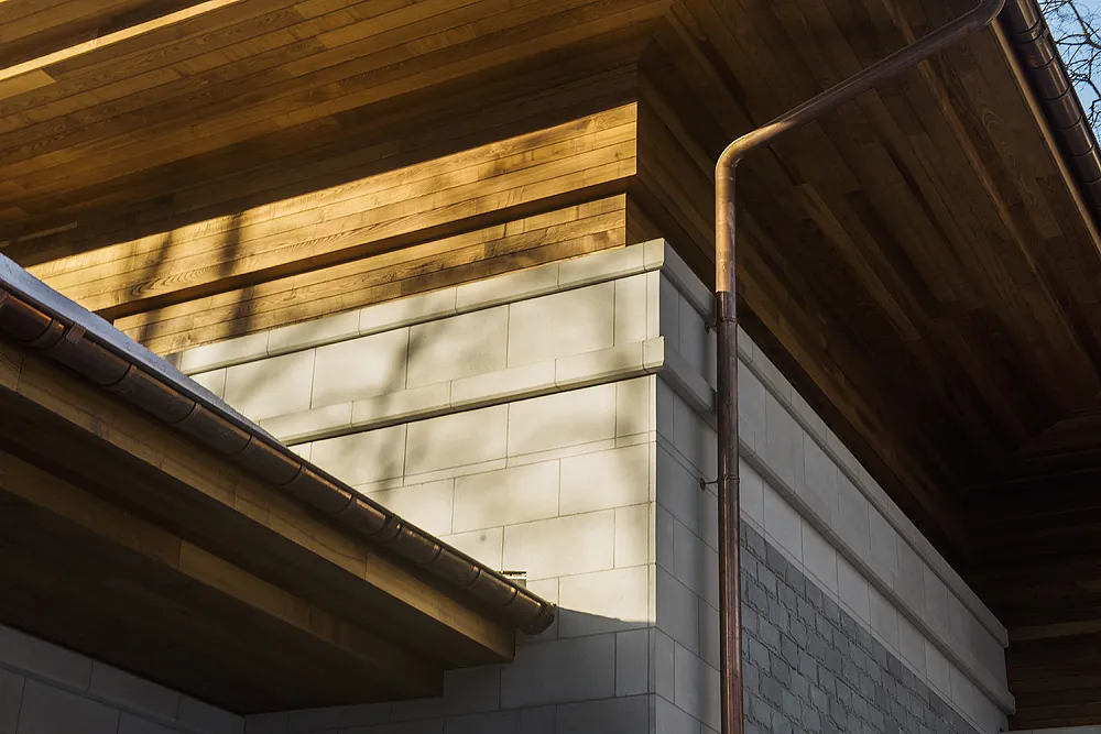 Частная резиденция, "Переделкино"