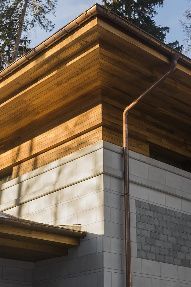 Частная резиденция, "Переделкино"