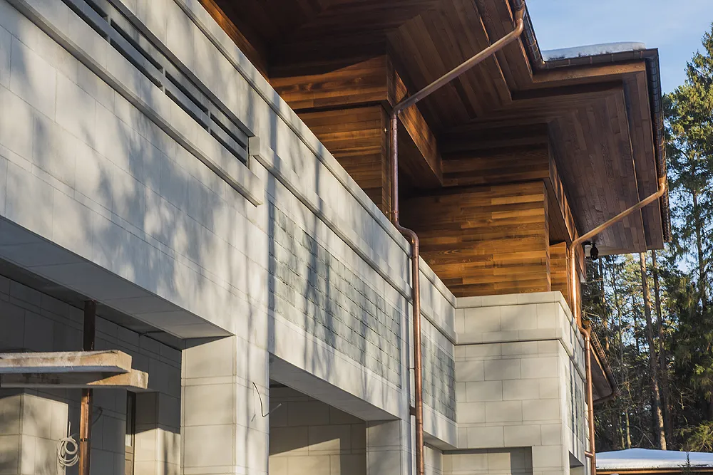 Частная резиденция, "Переделкино"