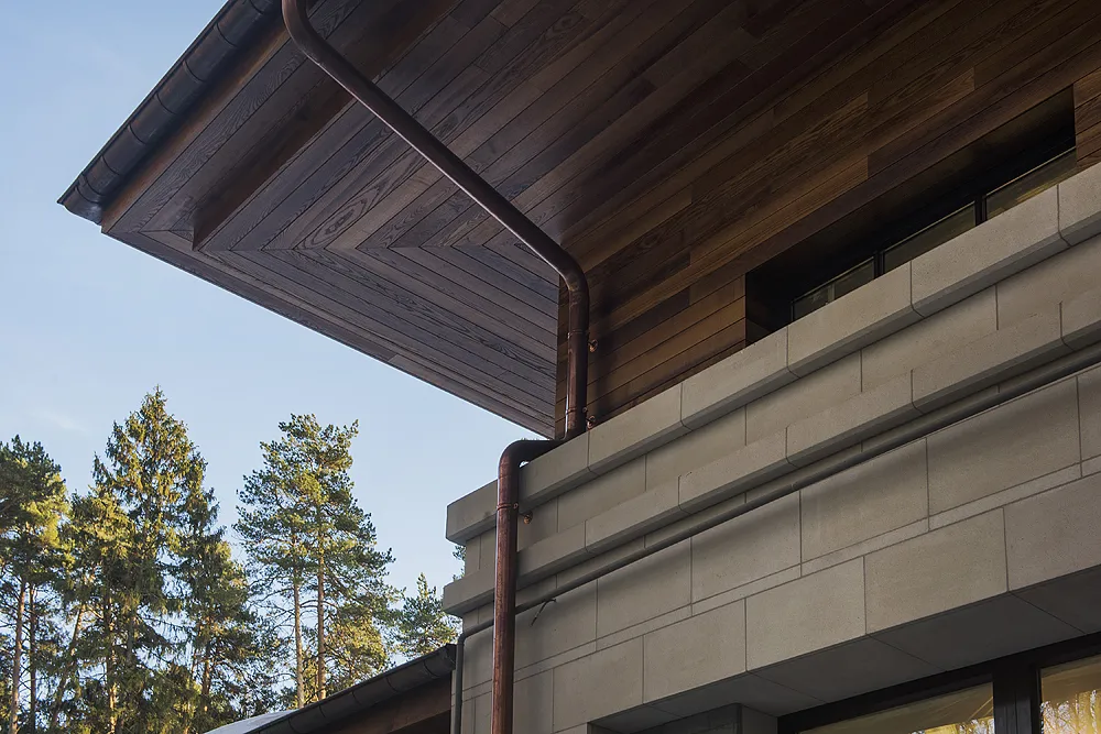 Частная резиденция, "Переделкино"