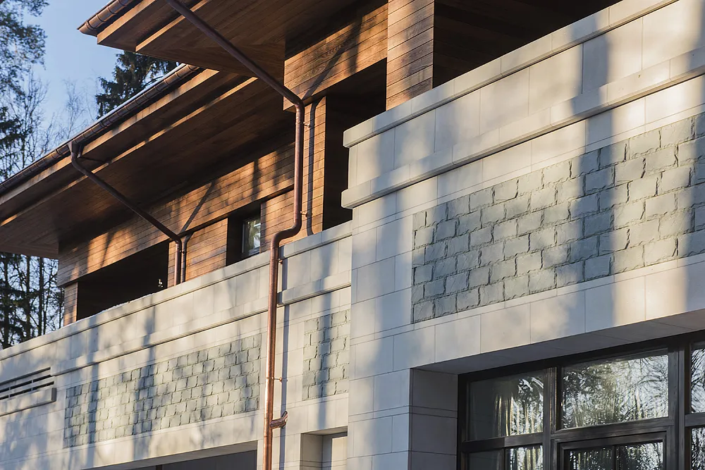 Частная резиденция, "Переделкино"