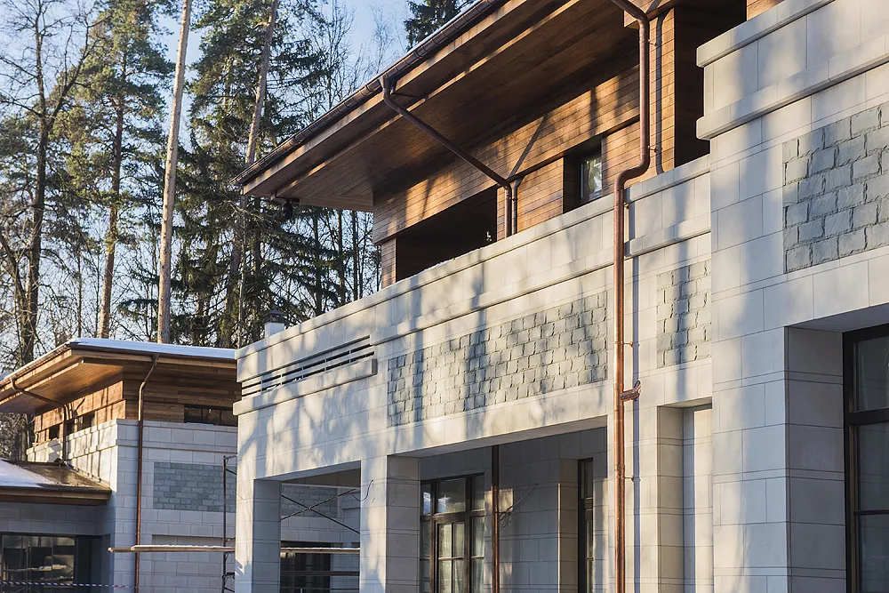 Частная резиденция, "Переделкино"