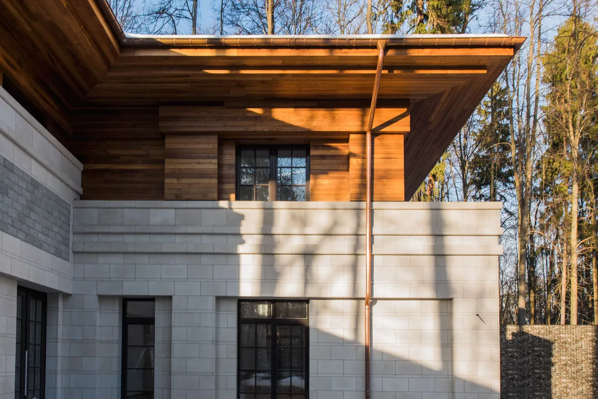 Частная резиденция, "Переделкино"