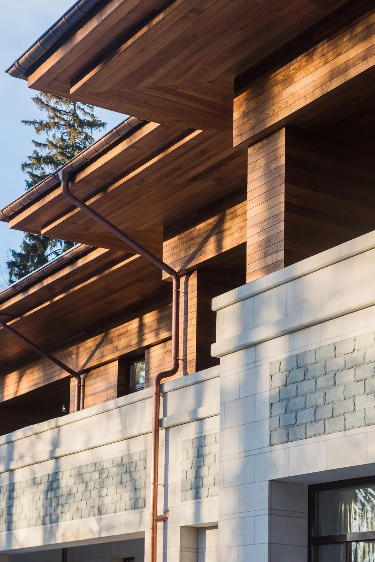 Частная резиденция, "Переделкино"