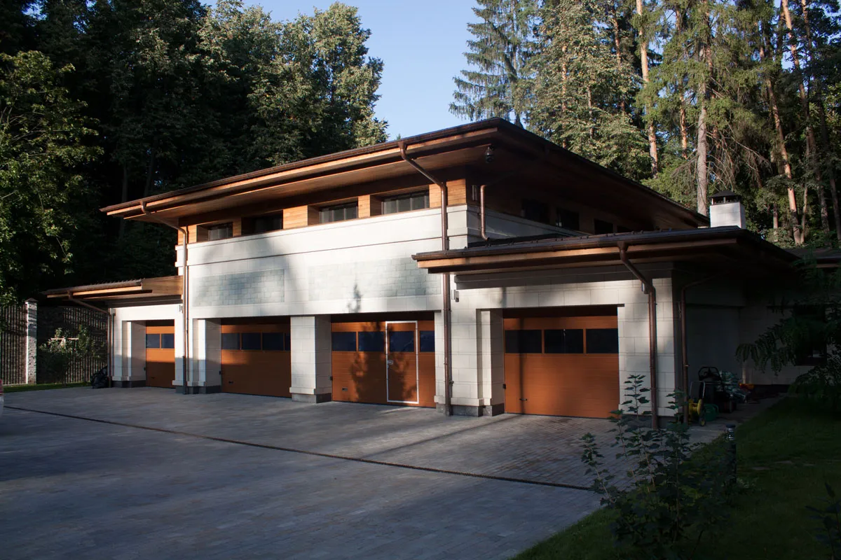 Частная резиденция, "Переделкино"