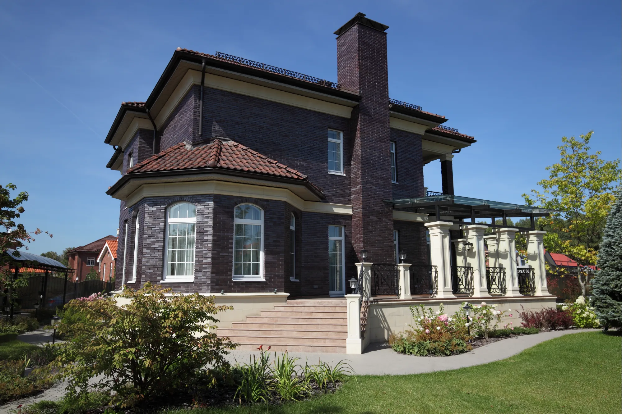 Частная резиденция, "Праймвиль"