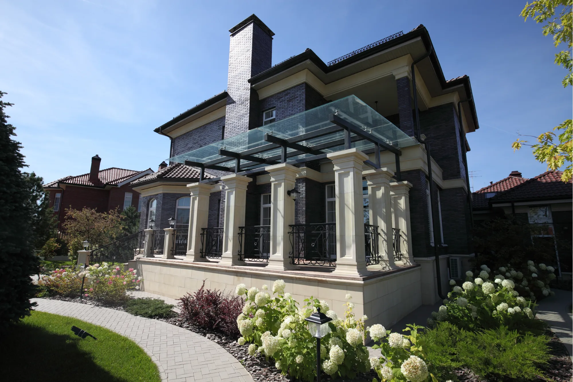 Частная резиденция, "Праймвиль"