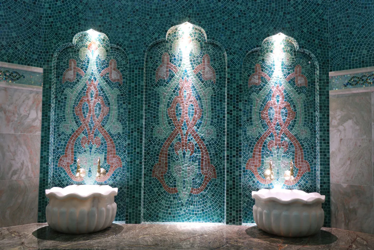 Восточный хамам 5