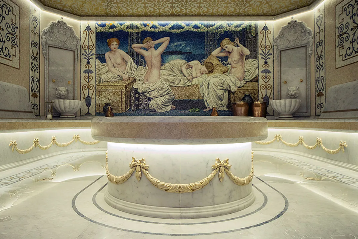 Восточный хамам 6