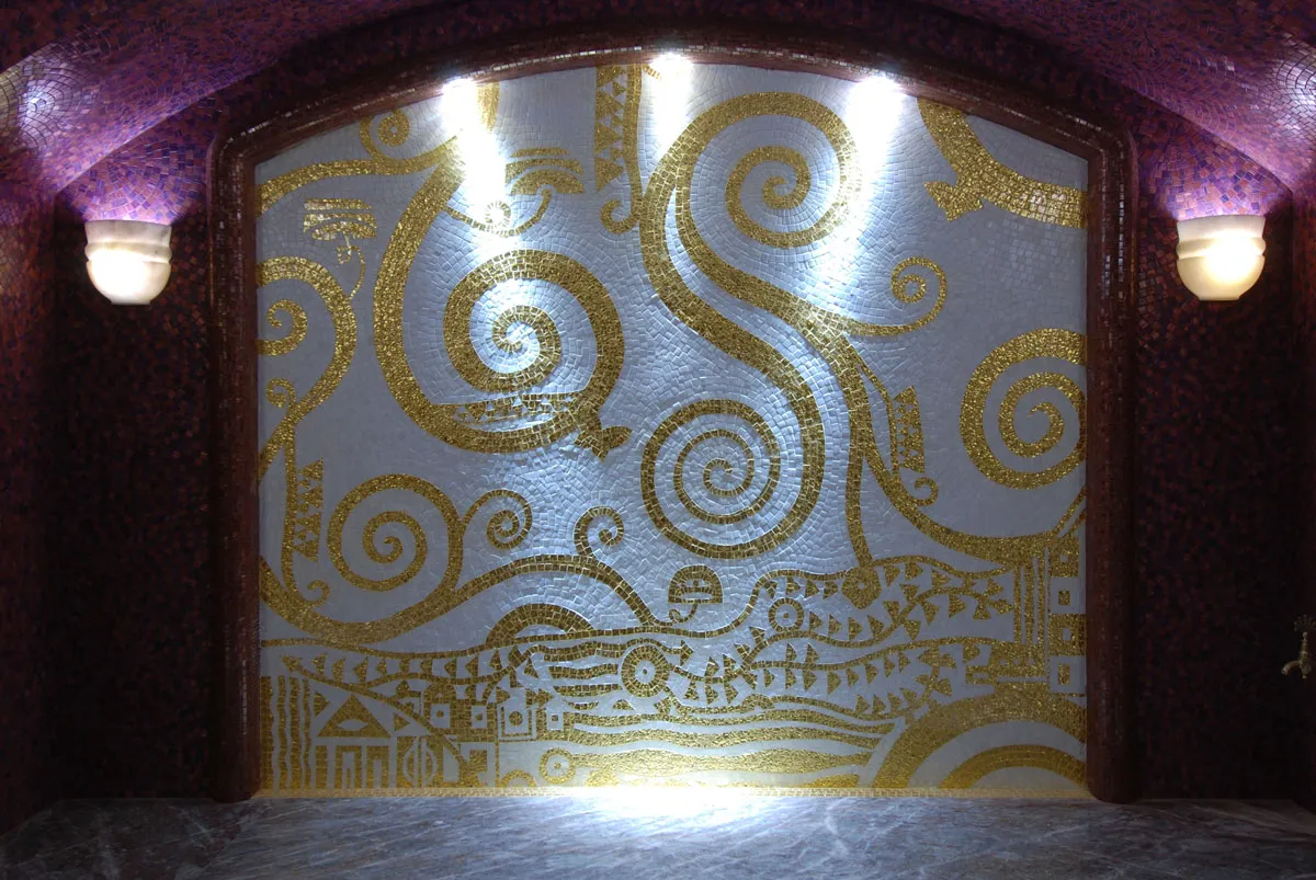 Восточный хамам 7