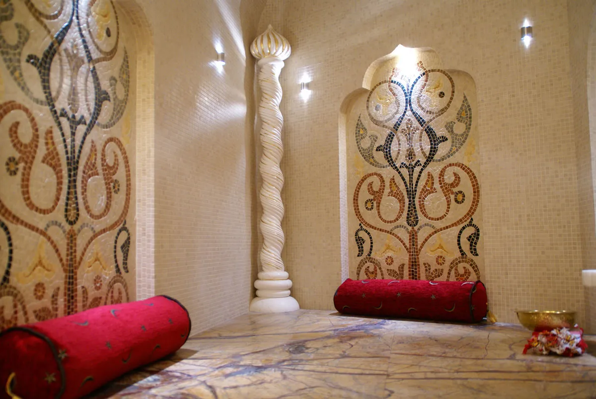 Восточный хамам 8