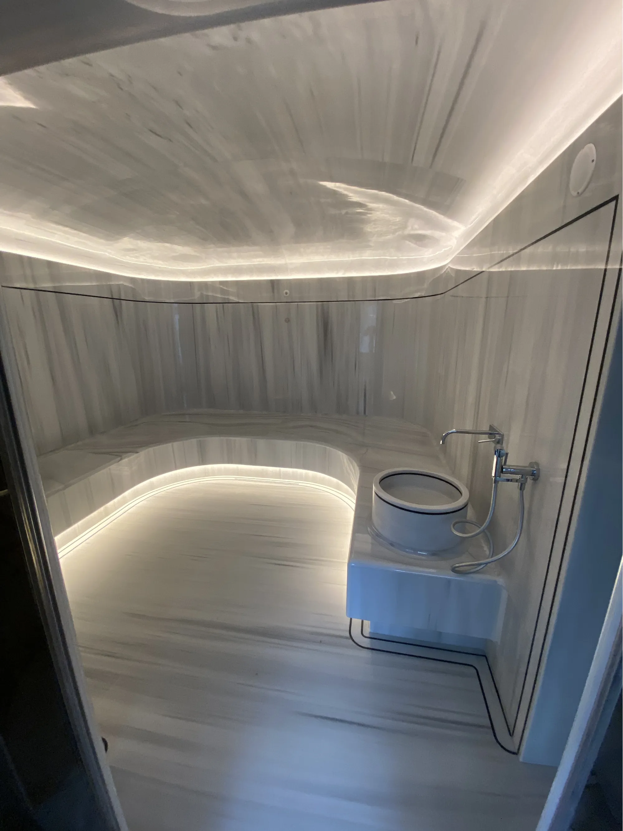 Современный хамам 9