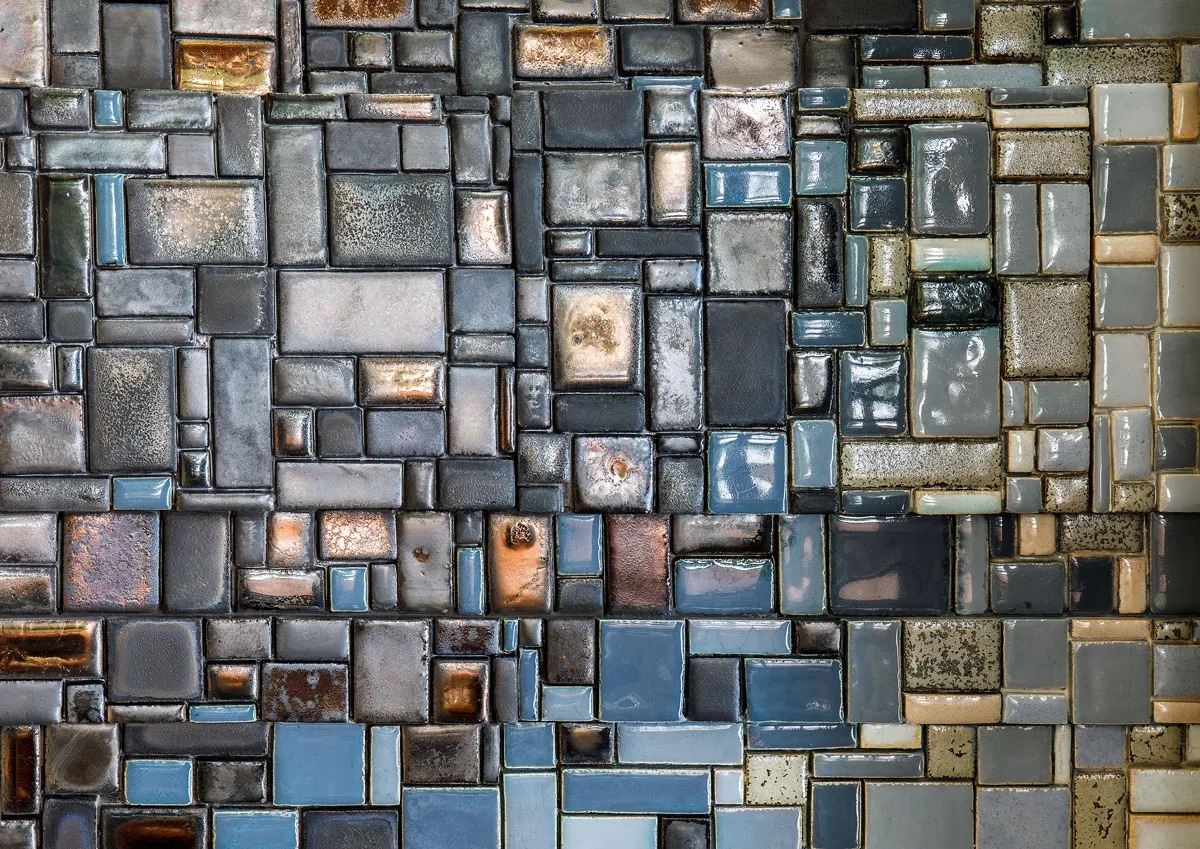 Керамика в интерьере