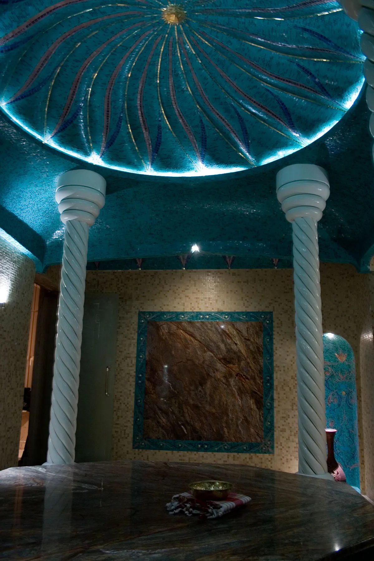 Восточный хамам 1