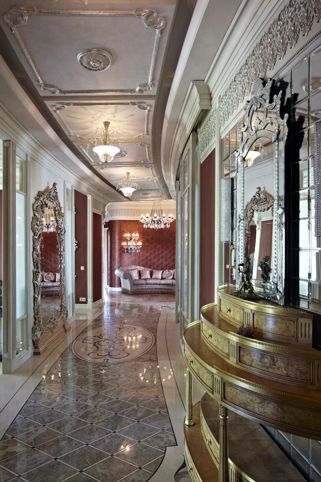 Частные апартаменты "Дом-А"