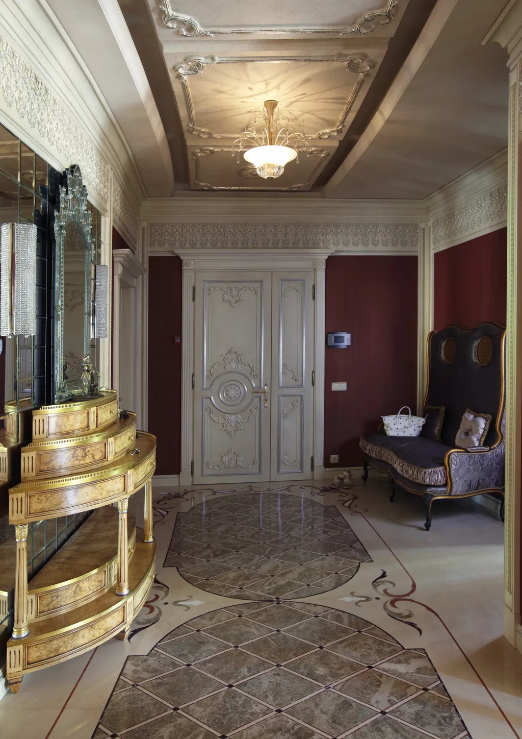 Частные апартаменты "Дом-А"