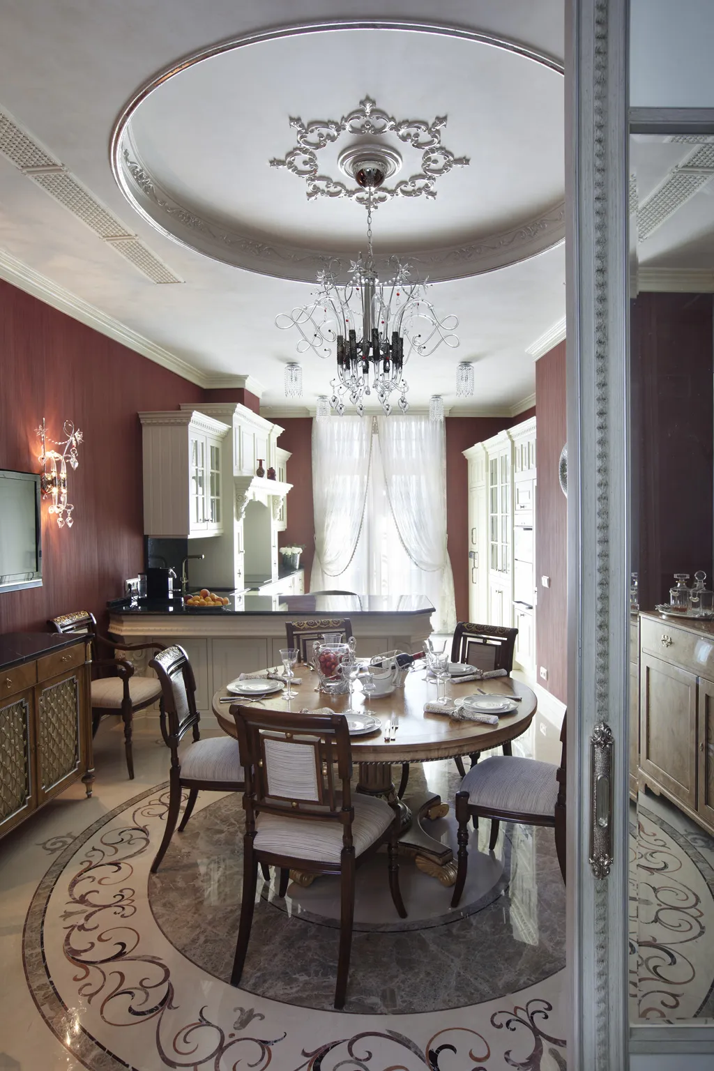 Частные апартаменты "Дом-А"