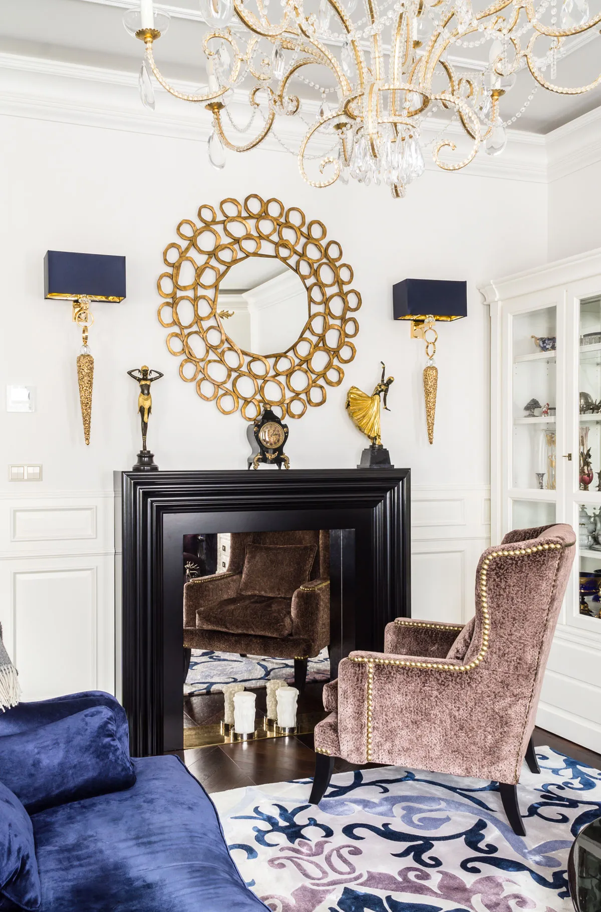 Частные апартаменты, "Тверская-Ямская"