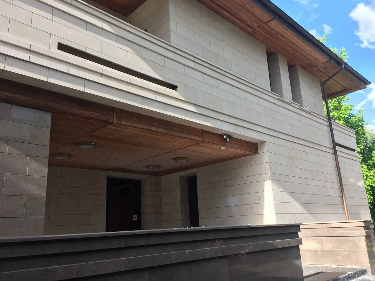 Частная резиденция, "Барвиха"