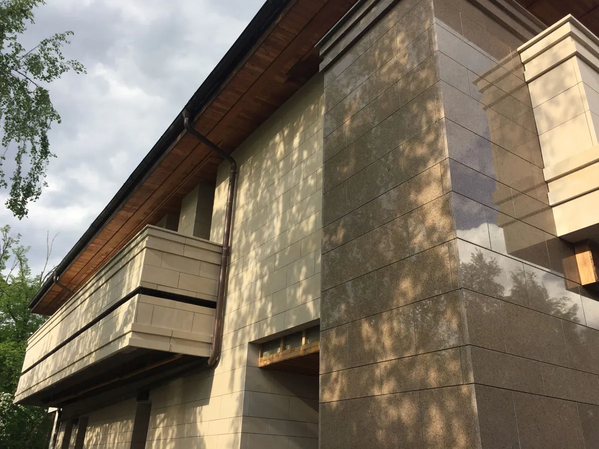 Частная резиденция, "Барвиха"