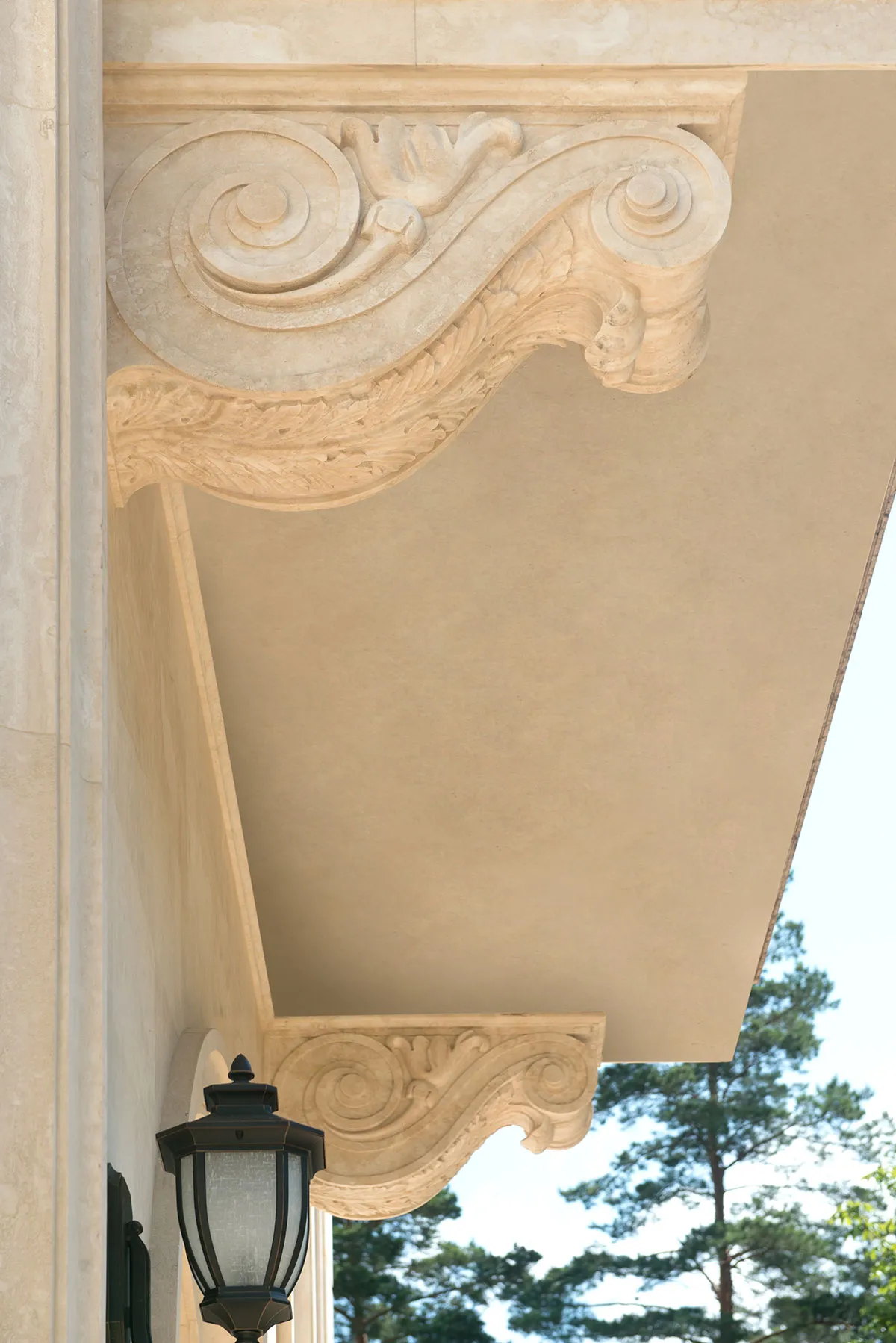 Частная резиденция, "Бенилюкс"