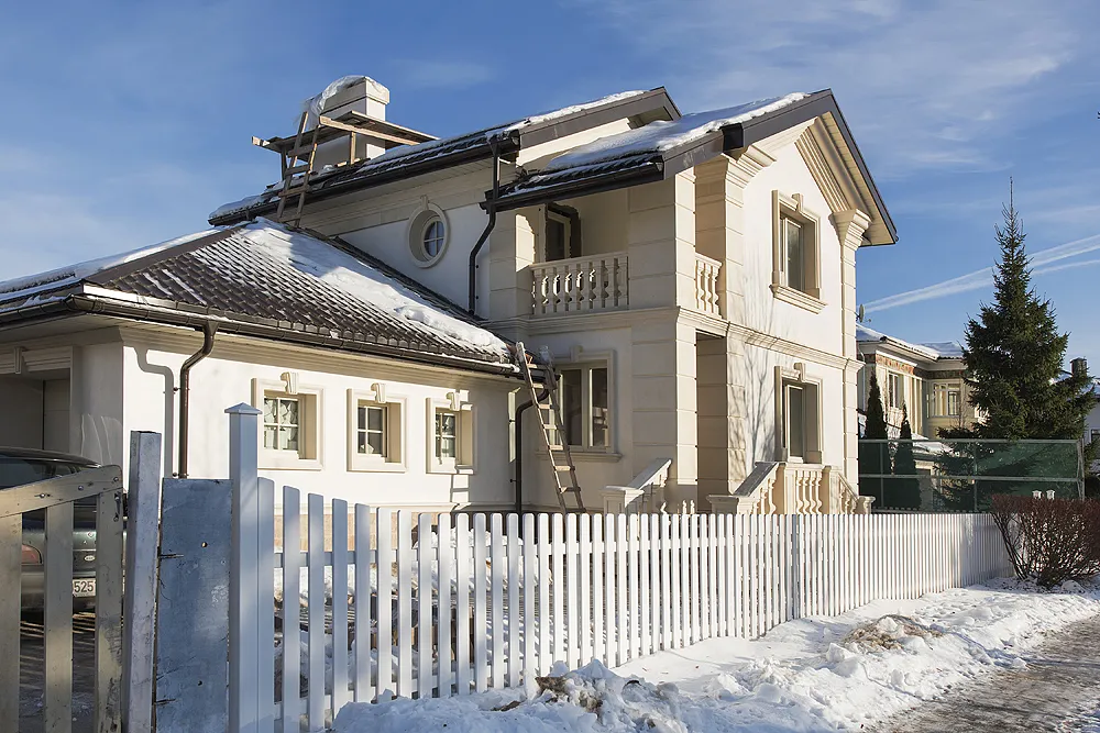 Частная резиденция, "Бенилюкс 2"