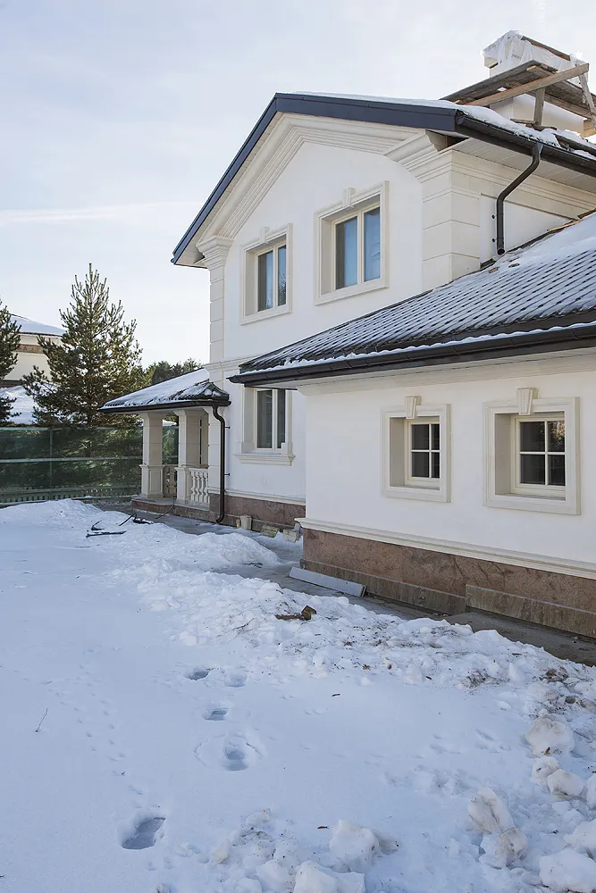 Частная резиденция, "Бенилюкс 2"