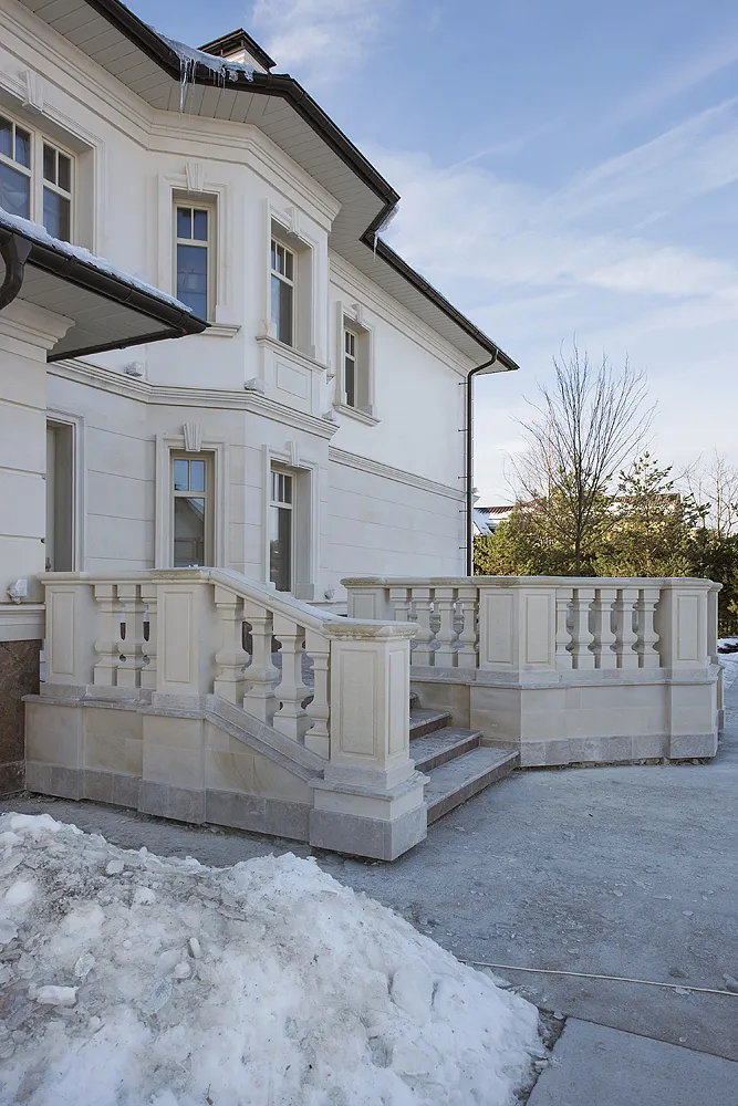 Частная резиденция, "Бенилюкс 2"