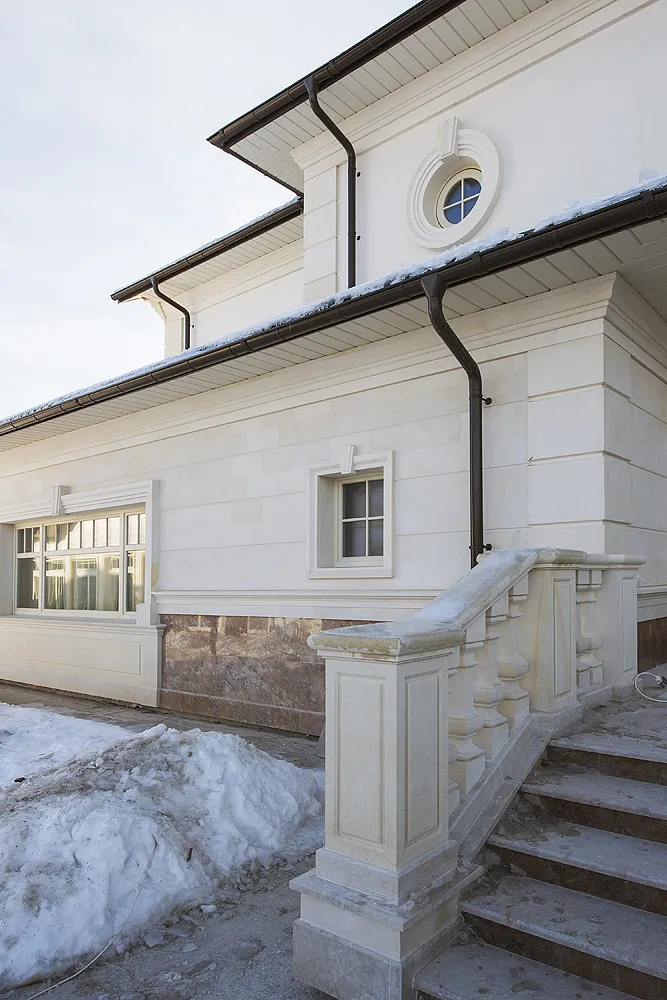 Частная резиденция, "Бенилюкс 2"