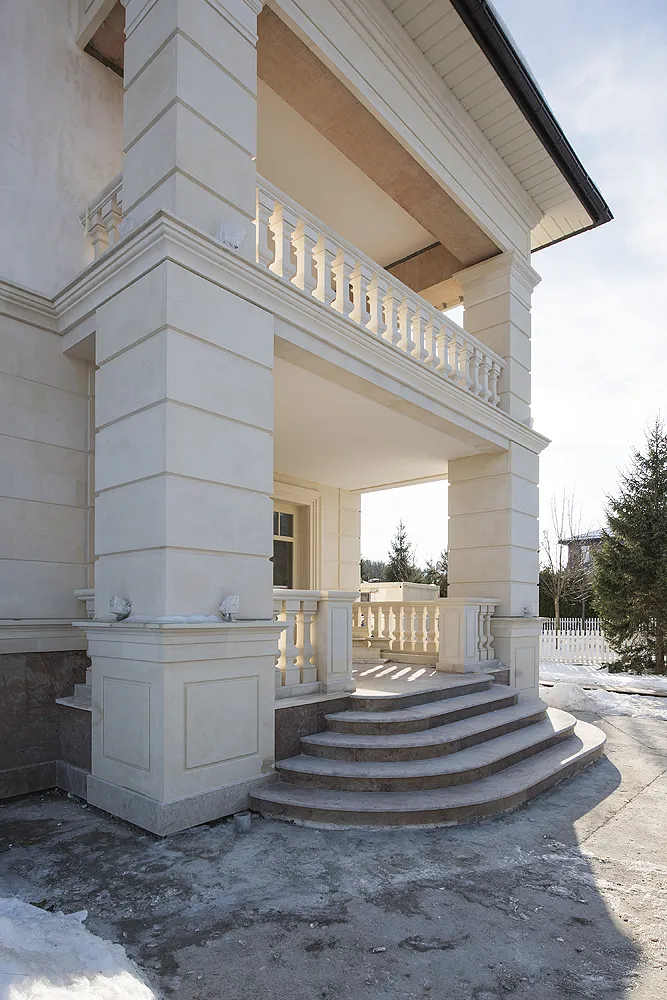 Частная резиденция, "Бенилюкс 2"