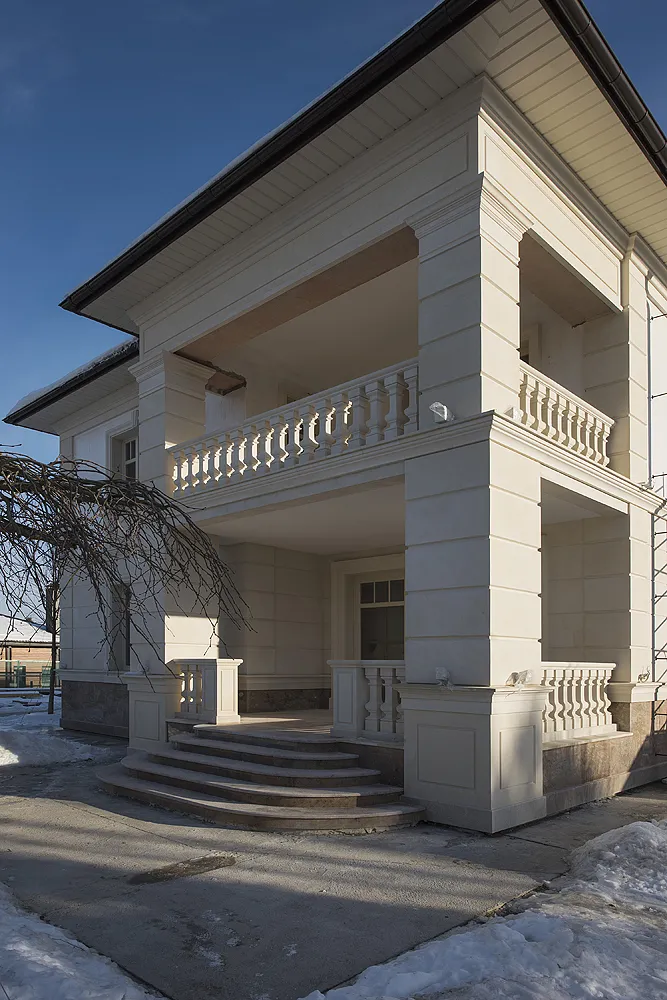 Частная резиденция, "Бенилюкс 2"