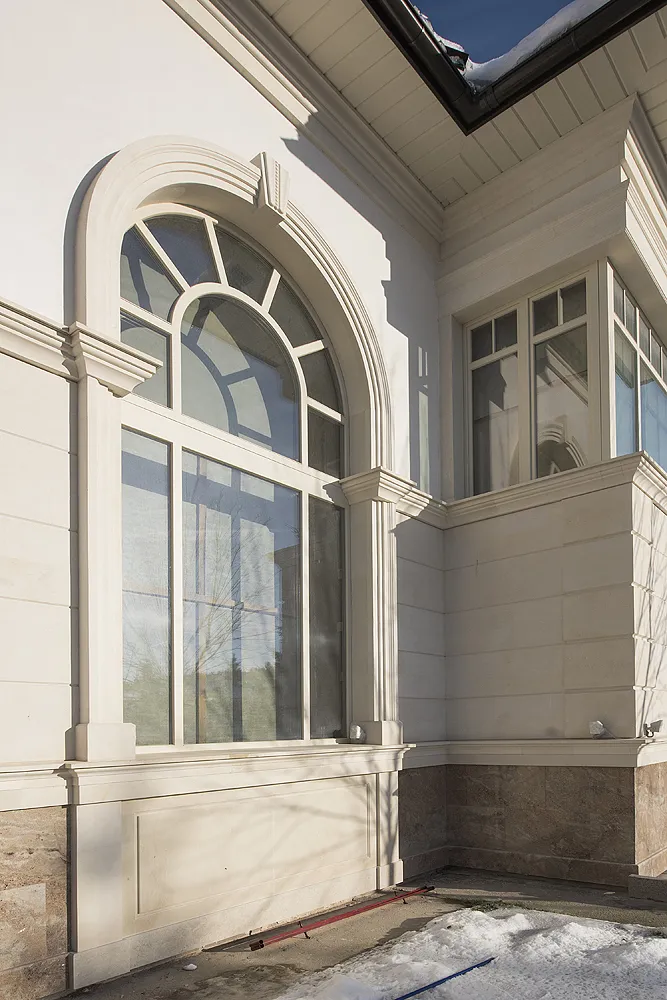 Частная резиденция, "Бенилюкс 2"