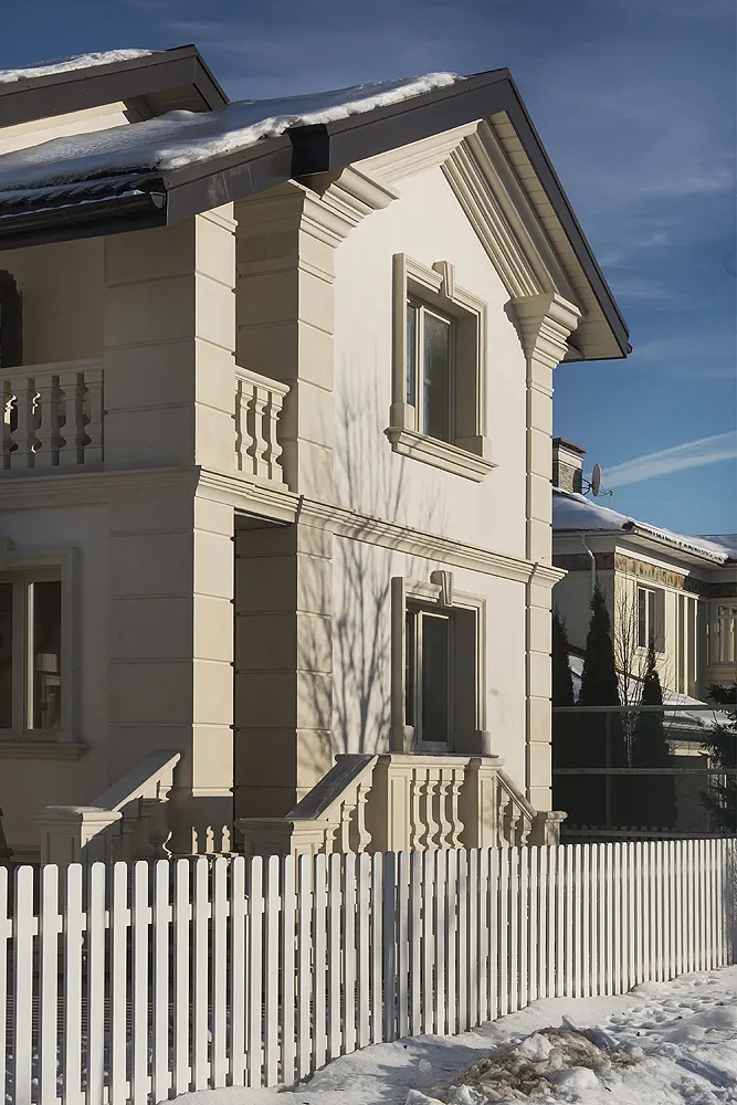 Частная резиденция, "Бенилюкс 2"